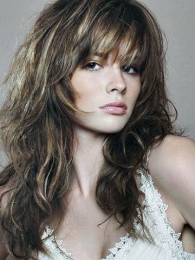 2017 Heavy Layered Long Hairstyles Intended For 83 Latest Layered Hairstyles For Short, Medium And Long Hair (View 7 of 20)