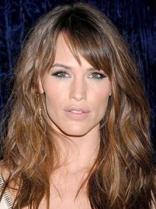 2017 Long Hairstyles For Long Faces For 2017 Hairstyles For Women With Long Faces – Page 2 – Haircuts And (Gallery 7 of 20)