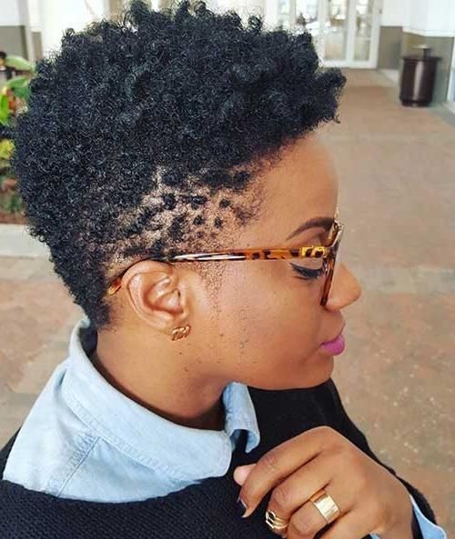 2017's Beautiful Short Hairstyles For Black Women | Short In Short Haircuts For Black Women (View 9 of 20)