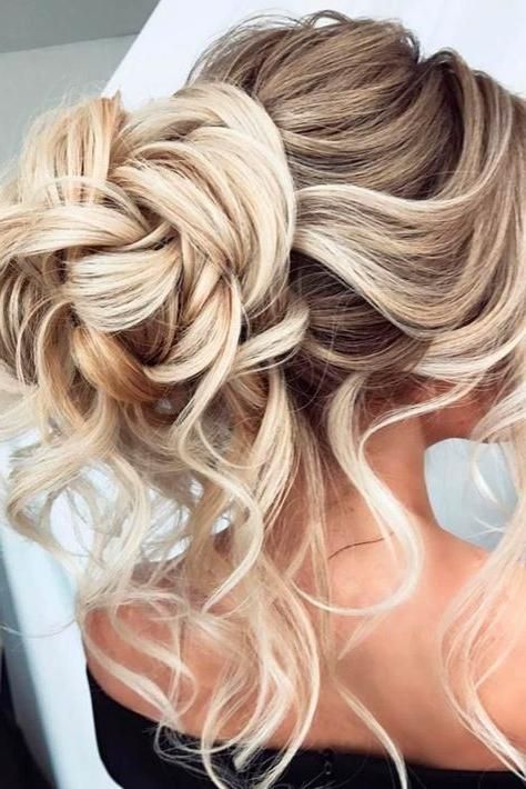 2018 Long Hairstyles For A Ball Throughout 25+ Unique Ball Hair Ideas On Pinterest | Grad Hairstyles, Messy (View 17 of 20)