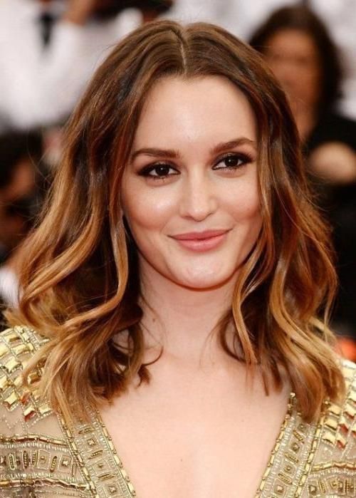 Hairstyles For Long Hair Big Forehead