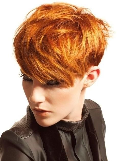 21 Stylish Pixie Haircuts: Short Hairstyles For Girls And Women In Feminine Short Haircuts (View 13 of 20)