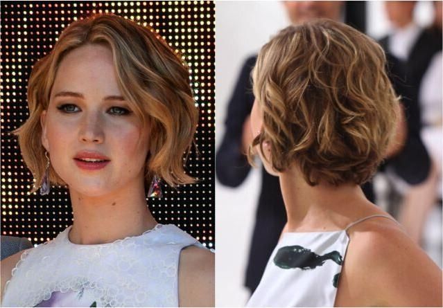 21 Trendy Hairstyles To Slim Your Round Face – Popular Haircuts Throughout Short Haircuts For Round Faces And Curly Hair (View 10 of 20)