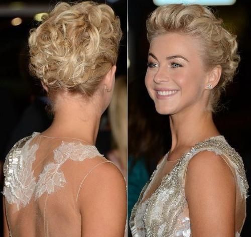 25+ Beautiful Short Formal Hairstyles Ideas On Pinterest | Formal With Regard To Dinner Short Hairstyles (View 19 of 20)