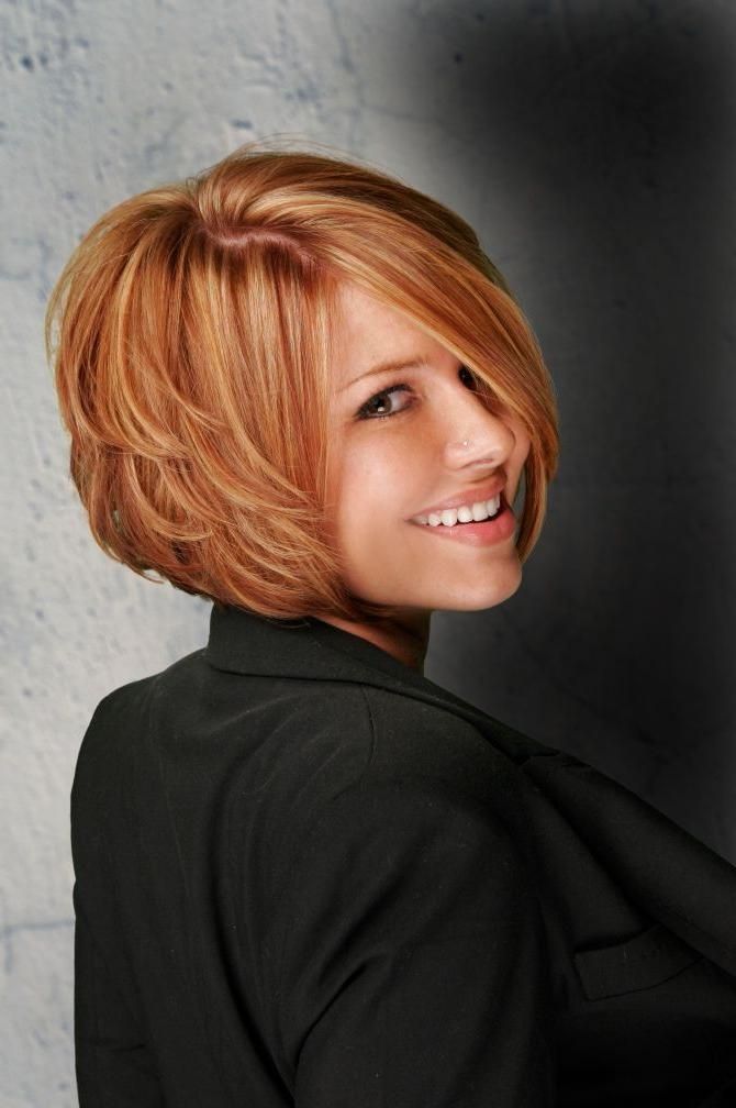 25+ Beautiful Strawberry Blonde Hairstyles Ideas On Pinterest Inside Strawberry Blonde Short Hairstyles (View 1 of 20)