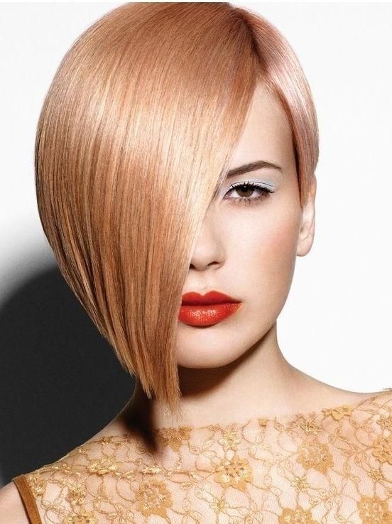 25+ Beautiful Strawberry Blonde Hairstyles Ideas On Pinterest Throughout Strawberry Blonde Short Hairstyles (View 17 of 20)