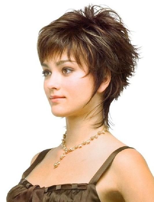 25 Mind Blowing Short Haircuts For Fine Hair – The Xerxes Pertaining To Short Hairstyles For Round Faces And Thin Fine Hair (View 8 of 20)
