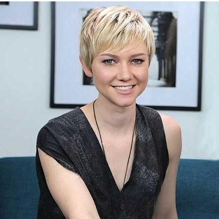 25 Pixie Haircut Styles 2014 | Short Hairstyles 2016 – 2017 | Most With Regard To Spunky Short Hairstyles (View 15 of 20)