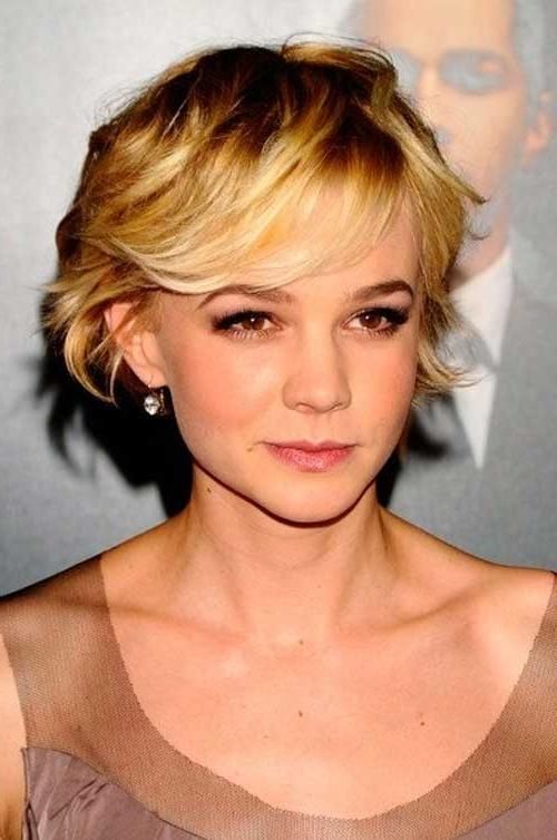 25 Short Haircuts For Curly Hair Women – The Xerxes Pertaining To Short Haircuts For Curly Fine Hair (View 19 of 20)