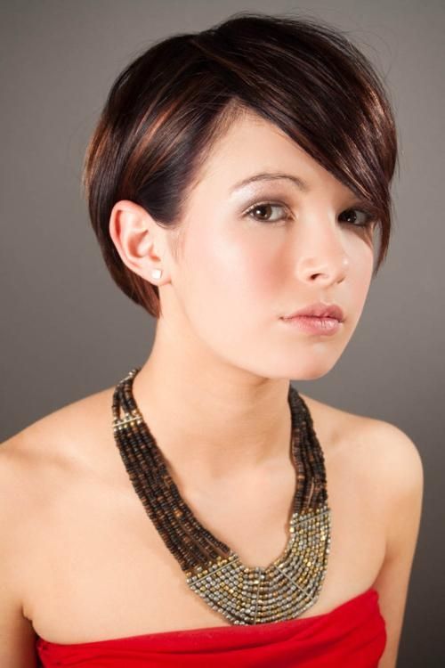 27 Adorably Cute Short Haircuts For Girls – Creativefan Throughout Super Short Haircuts For Girls (View 16 of 20)