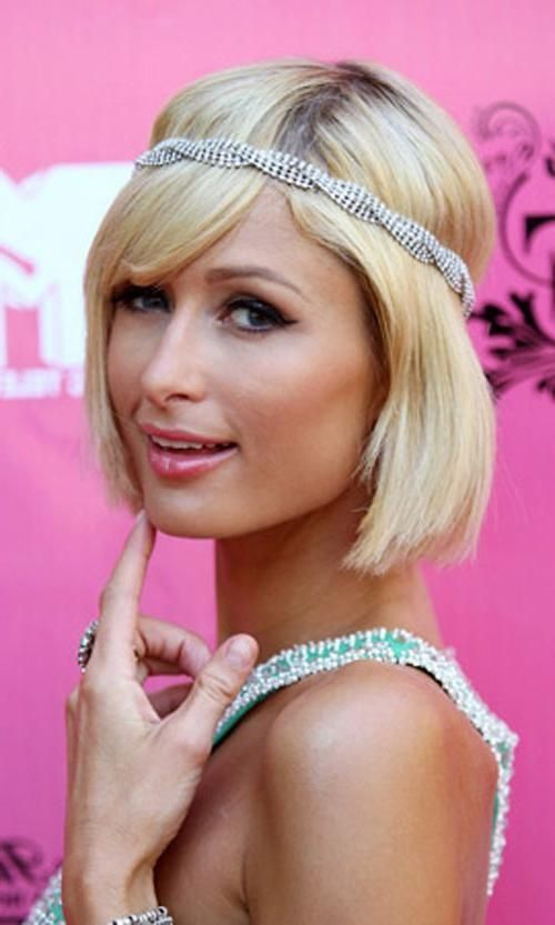 29 Cute Short Hairstyles For Prom – Cool & Trendy Short Hairstyles Throughout Cute Short Hairstyles With Headbands (Gallery 19 of 20)
