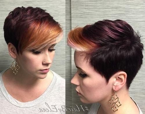 30 Amazing Short Hairstyles For 2018 – Amazing Short Haircuts For Within Short Haircuts For Women In Their 30s (View 18 of 20)