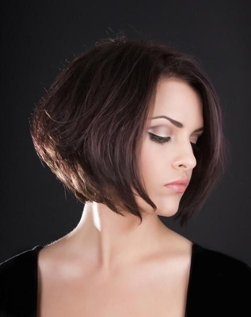 30 Best Bob Hairstyles For Short Hair | Short Bobs, Short Haircuts Within Short Haircuts Bobs Thick Hair (View 8 of 20)