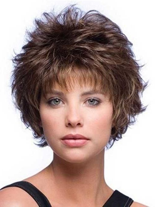 30 Short Layered Haircuts 2014 – 2015 | Short Hairstyles 2016 In Short Haircuts With Lots Of Layers (View 14 of 20)