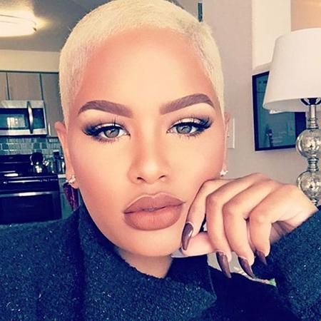 Photo Gallery of Really Short Haircuts For Black Women (Viewing 20 of ...
