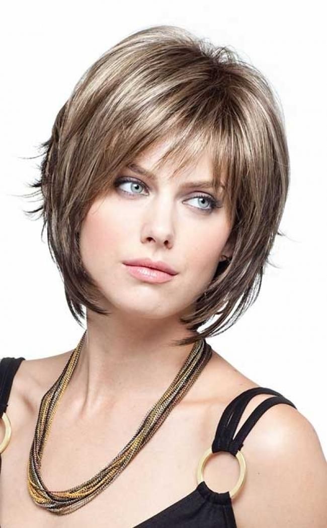 35 Layered Bob Hairstyles | Short Hairstyles 2015 2016 | Most Inside Short Haircuts Bobs Crops (Gallery 1 of 20)