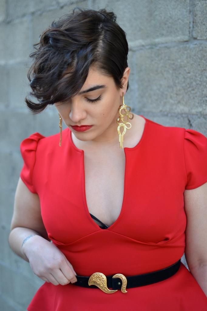 5 Tips For Rocking Short Hair Like You Mean It | A Practical Wedding In Short Hairstyles For Curvy Women (View 15 of 20)