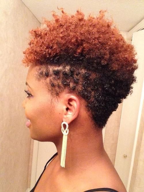 50 African American Short Black Hairstyles / Haircuts For Women Intended For Short Haircuts For Natural African American Hair (View 3 of 20)