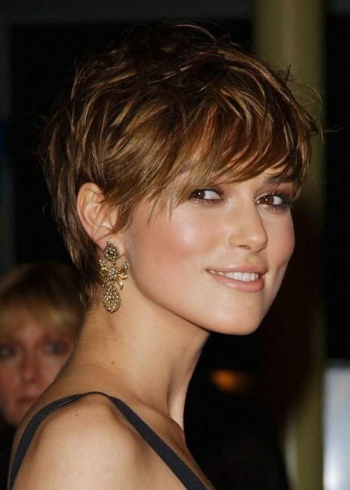 50 Most Popular Hairstyles For Women With Square Faces – Hairstyle Within Short Haircuts For Square Jawline (View 2 of 20)
