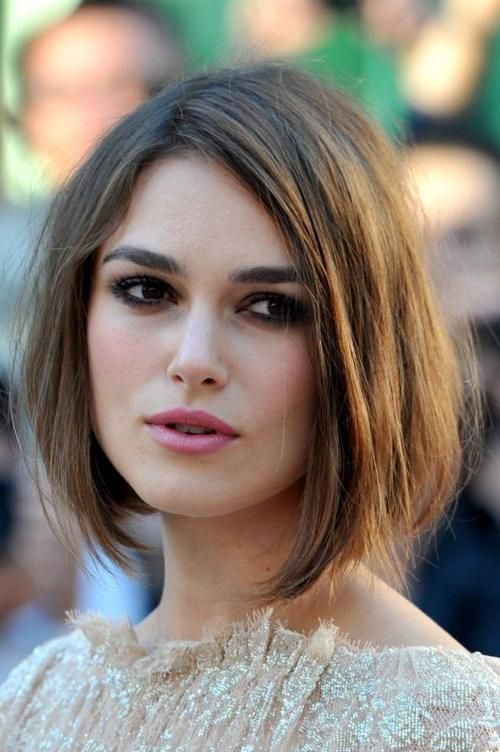 52 Short Hairstyles For Round, Oval And Square Faces With Regard To Short Haircuts For Square Face (View 6 of 20)