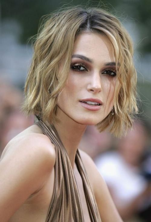 52 Short Hairstyles For Round, Oval And Square Faces With Regard To Short Haircuts For Square Jaws (View 5 of 20)