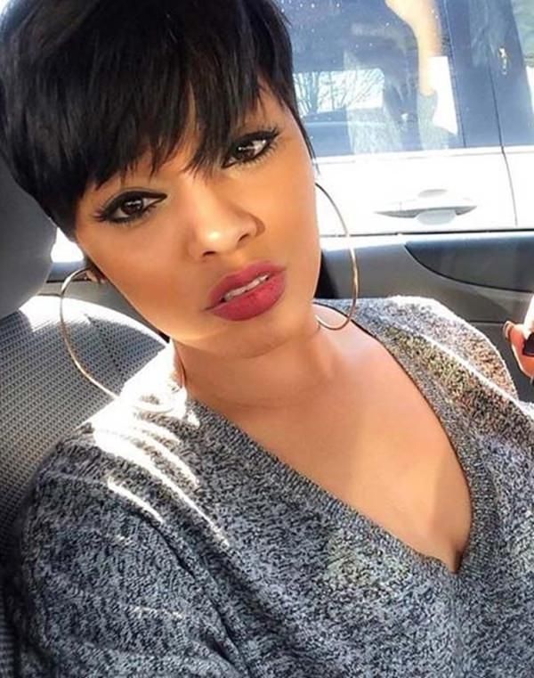 61 Short Hairstyles That Black Women Can Wear All Year Long In Sexy Black Short Hairstyles (Gallery 19 of 20)