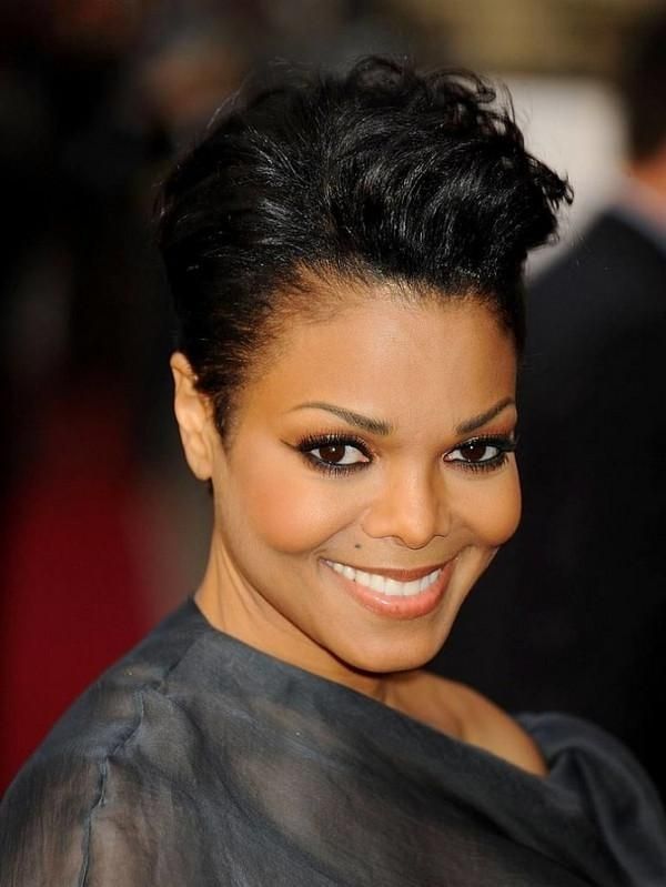 20 Photo of Short Hairstyles For African American Women ...