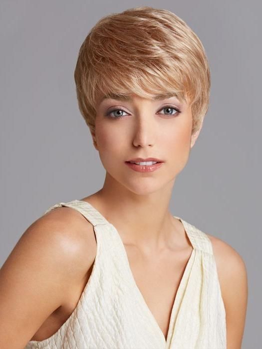8 Chic Short Haircuts For Thin Hair Intended For Short Haircuts For Thin Hair And Oval Face (View 5 of 20)