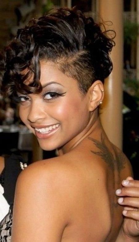 87 Best Hair Ii Images On Pinterest | Models, Braids And Fashion Pertaining To Short Haircuts For Black Women With Fine Hair (Gallery 17 of 20)