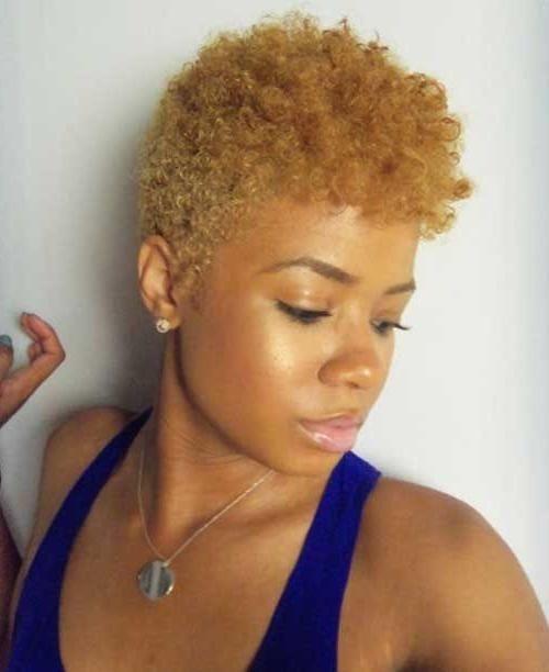9 Best Mama's Natural Hair Images On Pinterest | Makeup, Braids Within Short Haircuts For Black Women With Natural Hair (View 18 of 20)