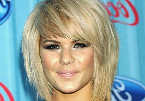A Frame Haircut Pictures] 25 Trending A Line Haircut Ideas On With Regard To Face Framing Short Hairstyles (View 19 of 20)