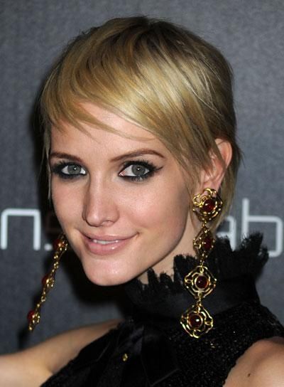 Ashlee Simpson – Beauty Riot With Ashlee Simpson Short Haircuts (View 9 of 20)