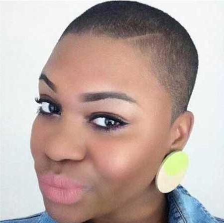 Beautiful Short Haircuts For Black Women | Short Hairstyles 2016 For Very Short Haircuts For Black Women (View 10 of 20)