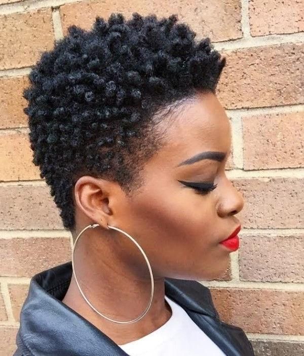 Best 25+ 4c Natural Hairstyles Short Ideas On Pinterest | Afro Intended For 4c Short Hairstyles (Gallery 19 of 20)