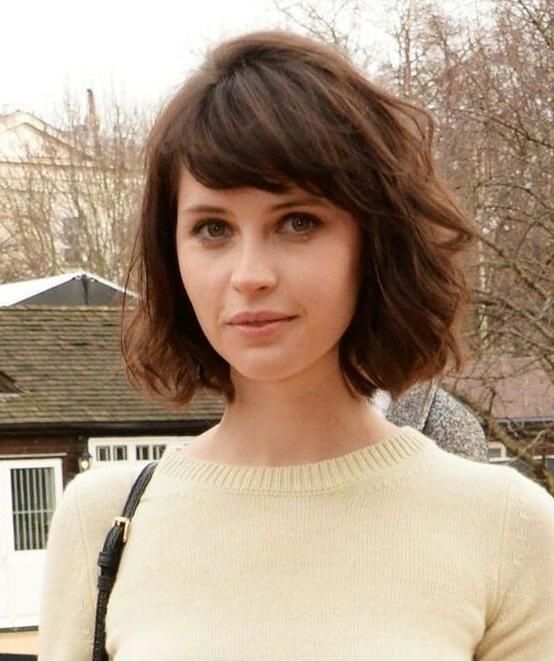 Best 25+ Bangs Short Hair Ideas On Pinterest | Short Hair With Pertaining To Short Hairstyles With Bangs (View 2 of 20)