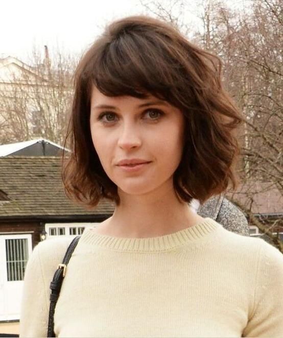 Best 25+ Bangs Short Hair Ideas On Pinterest | Short Hair With With Regard To Ladies Short Hairstyles With Fringe (View 17 of 20)