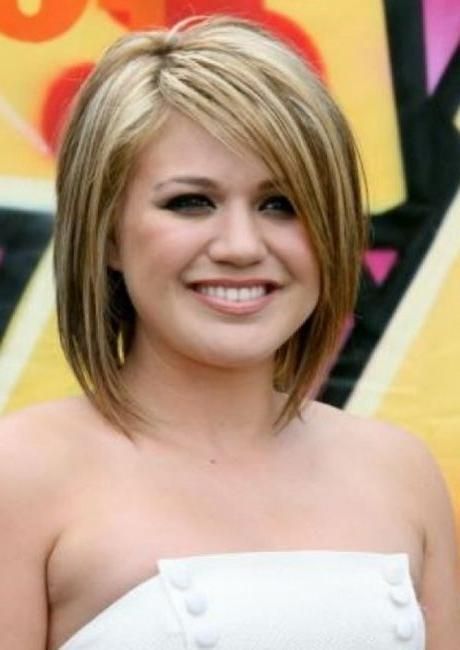 Best 25+ Fat Face Haircuts Ideas On Pinterest | Hairstyles For Fat Inside Short Haircuts For Fat Oval Faces (View 11 of 20)