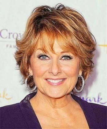 Best 25+ Hairstyles For Older Women Ideas On Pinterest | Short Pertaining To Older Women Short Haircuts (View 6 of 20)