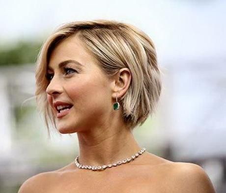 Best 25+ Hairstyles Thin Hair Ideas On Pinterest | Styles For Thin Intended For Short Haircuts For Blondes With Thin Hair (Gallery 14 of 20)