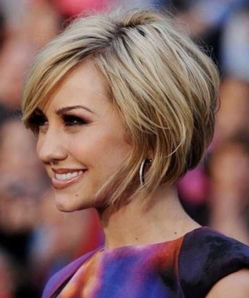 Best 25+ Over 40 Hairstyles Ideas On Pinterest | Hairstyles For Within Short Haircuts For Women In Their 40s (View 16 of 20)