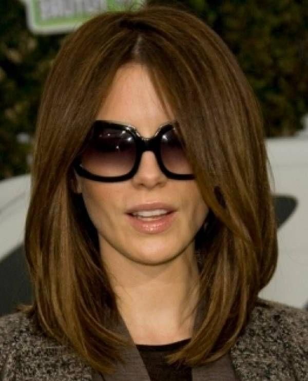 Best 25+ Round Face Hairstyles Ideas On Pinterest | Hairstyles For Inside Short Hairstyles For Round Faces And Glasses (Gallery 19 of 20)