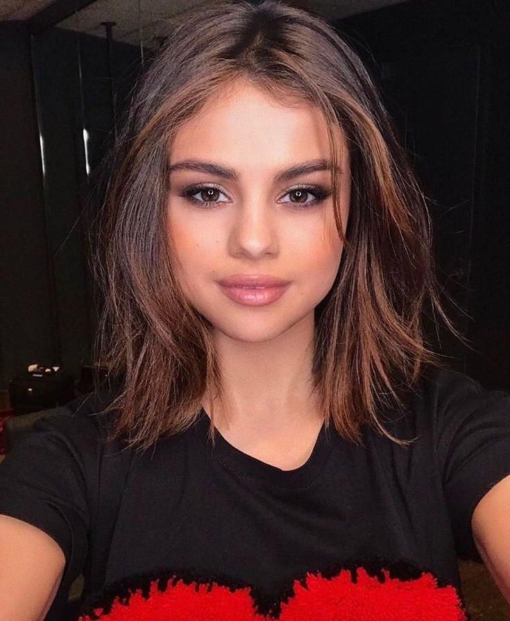 20 Best Collection of Selena Gomez Short Hairstyles