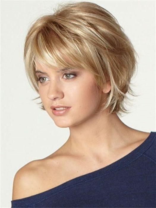 Best 25+ Short Hairstyles With Bangs Ideas On Pinterest | Short In Short Hairstyles With Bangs (View 4 of 20)