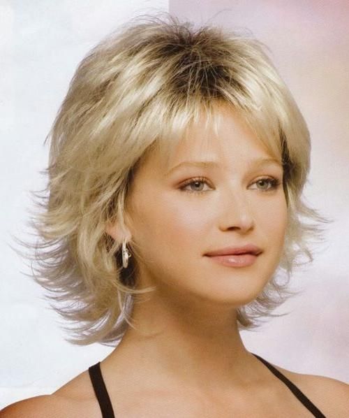 Featured Photo of 20 Collection of Cute Shaggy Short Haircuts