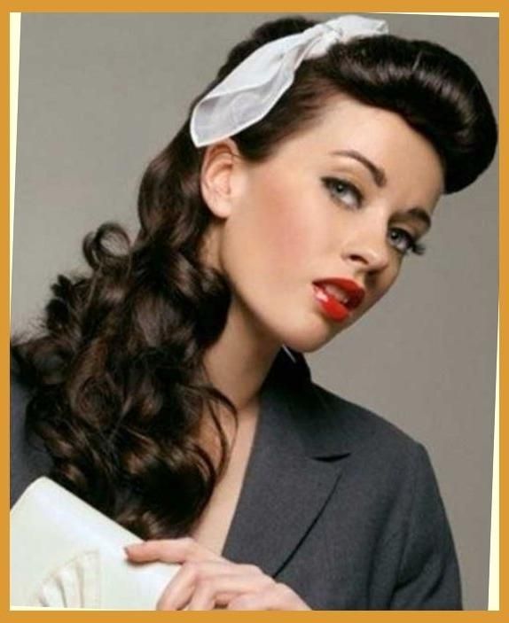 Best And Newest 50s Long Hairstyles Regarding Different Hairstyles For Women | Long Hairstyles 2015 & Long (View 19 of 20)