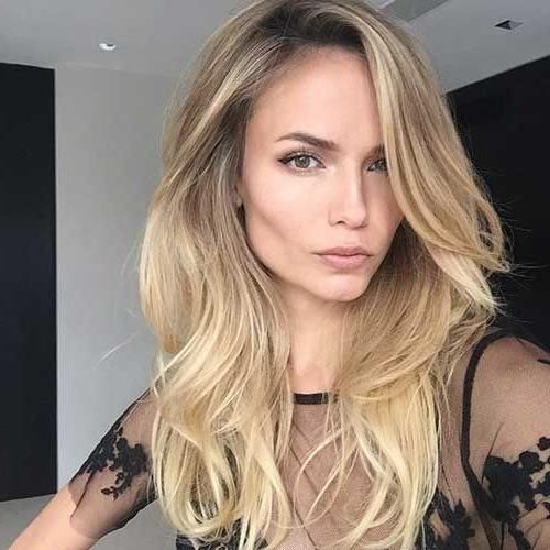 Best And Newest Medium Long Haircuts For Thick Hair In 49 Best Layered Haircuts Images On Pinterest | Hairstyle, Bob (View 7 of 15)
