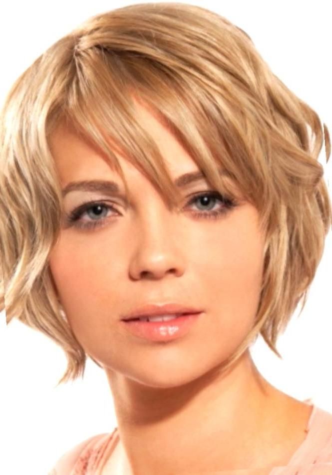 Best Short Hairstyle For Long Face And Big Nose – Hair Styles With Regard To Short Hairstyles For Large Noses (View 17 of 20)