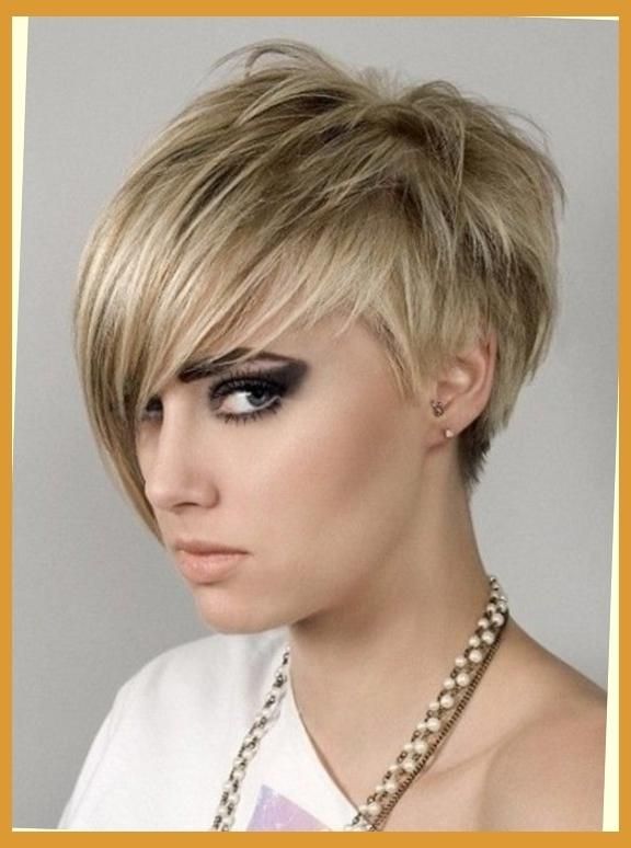 Best Short Hairstyles Of Women | Short Haircuts With Bangs With Spunky Short Hairstyles (View 13 of 20)