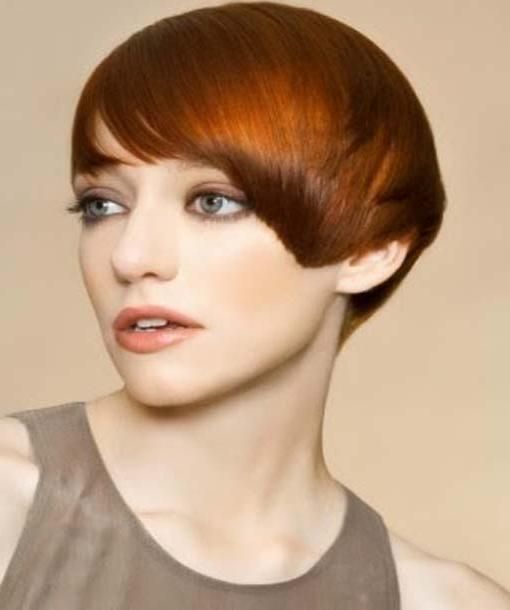 Big Ears Short Hairstyles Pertaining To Short Hairstyles For Women With Big Ears (View 6 of 20)