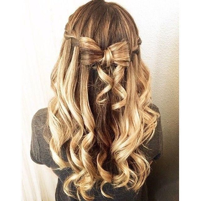 Current Long Hairstyles For Special Occasions Intended For Best 25+ Special Occasion Hairstyles Ideas On Pinterest (View 13 of 15)